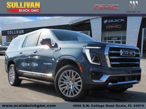 2026 GMC Yukon XL Elevation