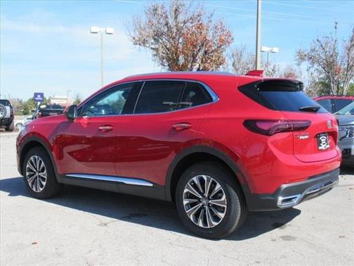 2025 Buick Envision Preferred