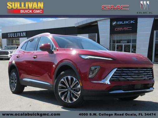2025 Buick Envision Preferred