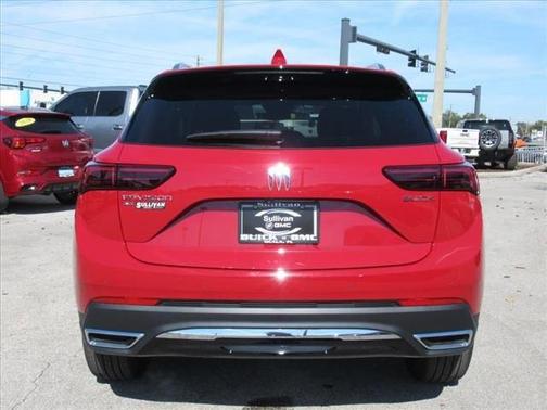 2025 Buick Envision Preferred