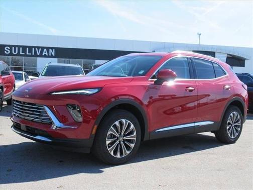 2025 Buick Envision Preferred