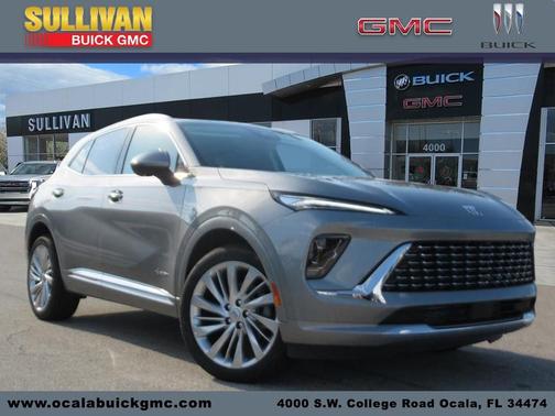 2026 Buick Envision Avenir