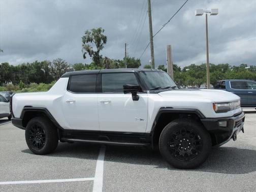 2026 GMC HUMMER EV Pickup 2X