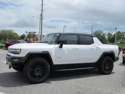 2026 GMC HUMMER EV Pickup 2X