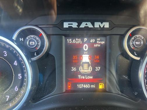 2019 RAM 1500 Big Horn