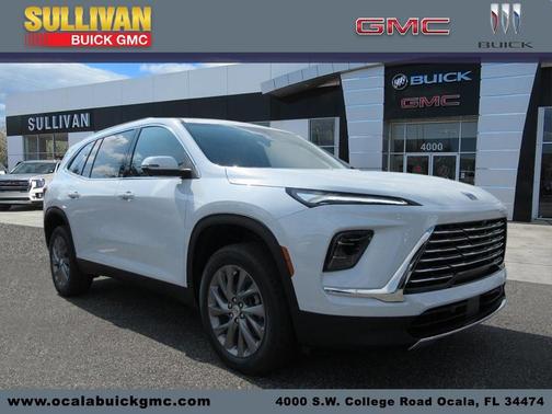 2026 Buick Enclave Preferred