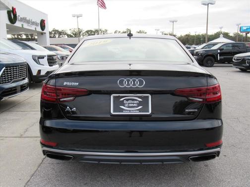 2019 Audi A4 2.0T Premium Plus