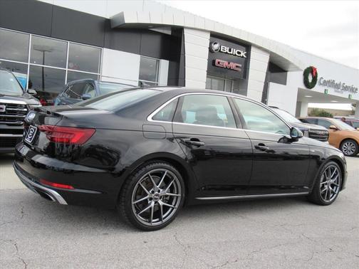 2019 Audi A4 2.0T Premium Plus