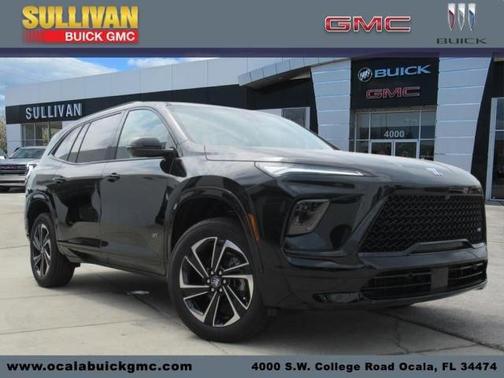 2025 Buick Enclave Sport Touring