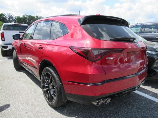 2024 Acura MDX Type S w/Advance Package
