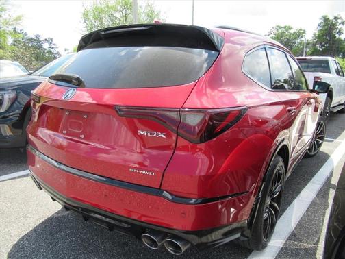 2024 Acura MDX Type S w/Advance Package