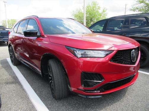 2024 Acura MDX Type S w/Advance Package