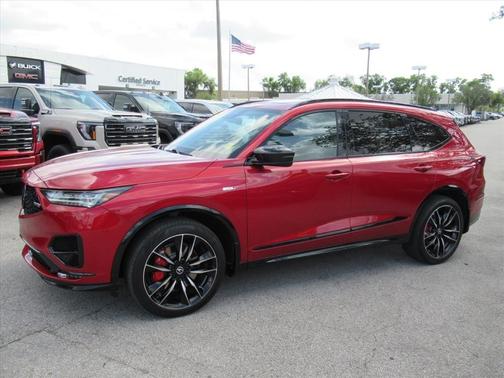 2024 Acura MDX Type S w/Advance Package