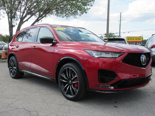 2024 Acura MDX Type S w/Advance Package