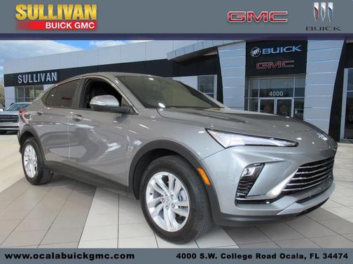 2025 Buick Envista Preferred