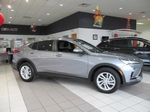 2025 Buick Envista Preferred