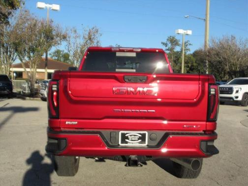 2026 GMC Sierra 2500 AT4