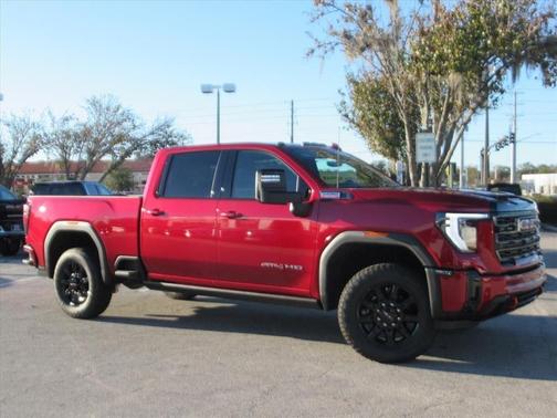 2026 GMC Sierra 2500 AT4