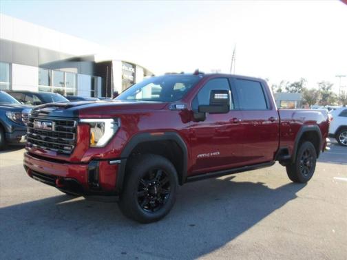 2026 GMC Sierra 2500 AT4