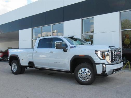 2026 GMC Sierra 3500 Denali