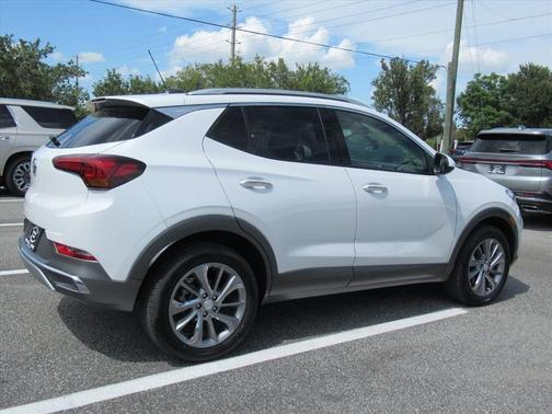2023 Buick Encore GX Essence