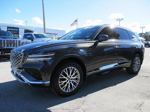 2025 Genesis GV80 2.5T