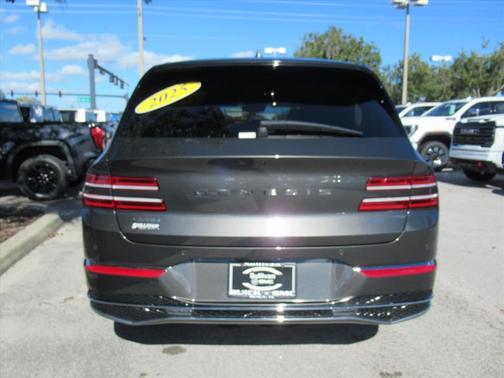 2025 Genesis GV80 2.5T