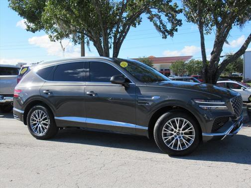 2025 Genesis GV80 2.5T
