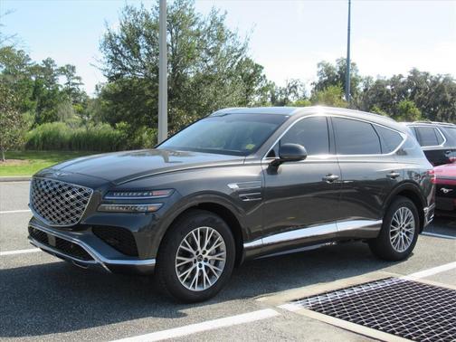 2025 Genesis GV80 2.5T