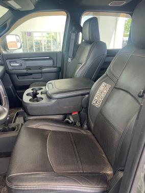 Olive Green Pearlcoat 2022 RAM 2500 Power Wagon