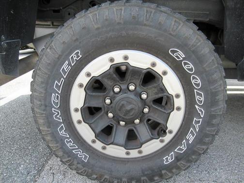 Olive Green Pearlcoat 2022 RAM 2500 Power Wagon