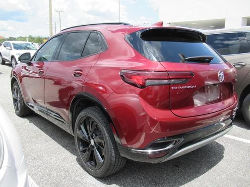 2021 Buick Envision Essence