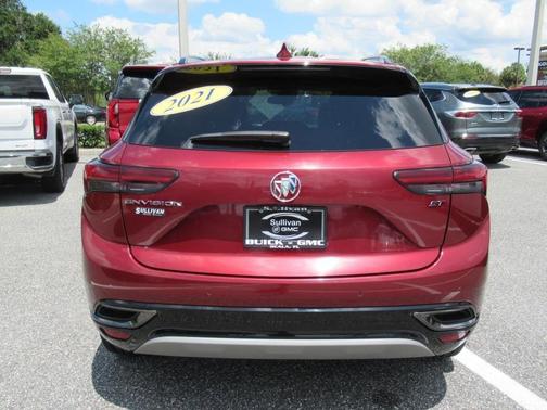2021 Buick Envision Essence