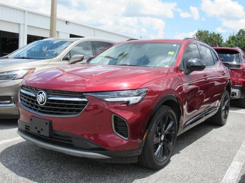 2021 Buick Envision Essence