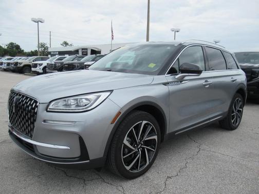 Radiance Metallic 2023 Lincoln Corsair Reserve