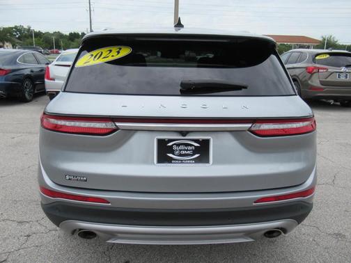 Radiance Metallic 2023 Lincoln Corsair Reserve