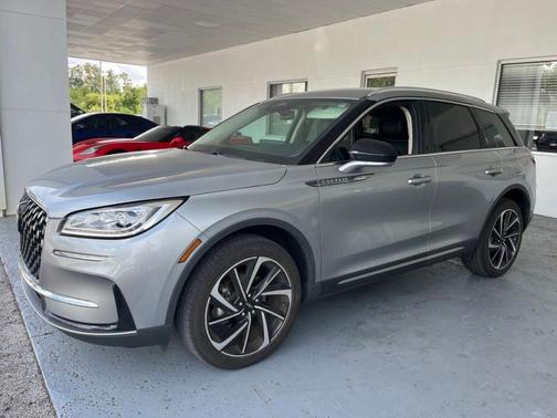 Radiance Metallic 2023 Lincoln Corsair Reserve