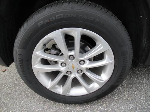 2025 Chevrolet Trailblazer LS