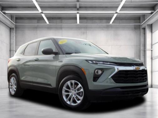 2025 Chevrolet Trailblazer LS