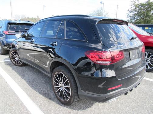 2022 Mercedes-Benz GLC 300 Base 4MATIC