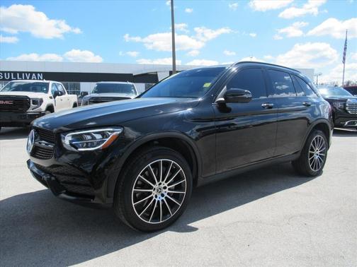 2022 Mercedes-Benz GLC 300 Base 4MATIC