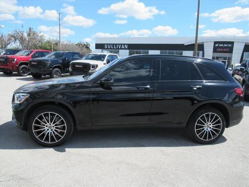 2022 Mercedes-Benz GLC 300 Base 4MATIC
