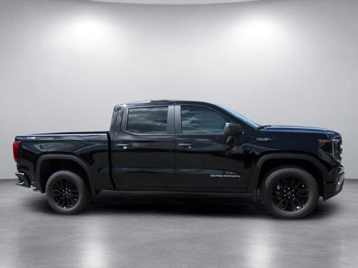 Onyx Black 2026 GMC Sierra 1500 Pro