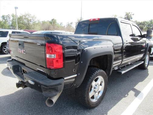 2015 GMC Sierra 2500 Denali