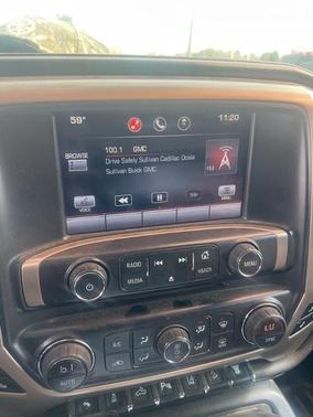 2015 GMC Sierra 2500 Denali