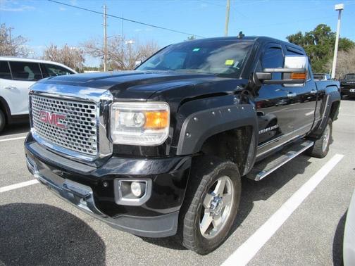 2015 GMC Sierra 2500 Denali
