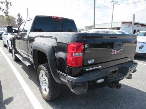 2015 GMC Sierra 2500 Denali