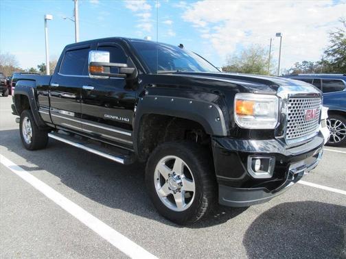 2015 GMC Sierra 2500 Denali