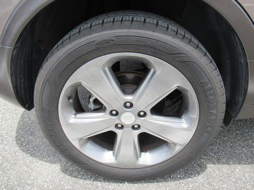 Cocoa Silver Metallic 2014 Buick Encore Leather