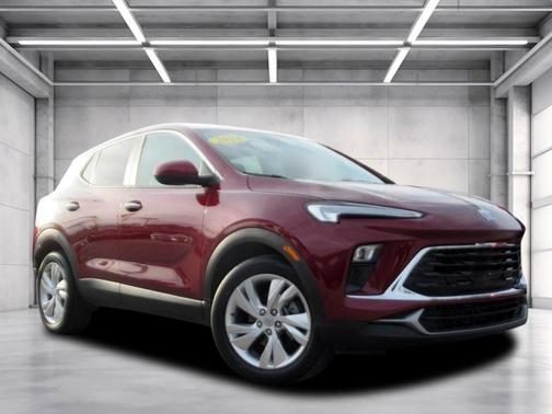 2024 Buick Encore GX Preferred